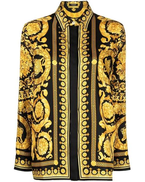 camicia versus versace|versace clothing line.